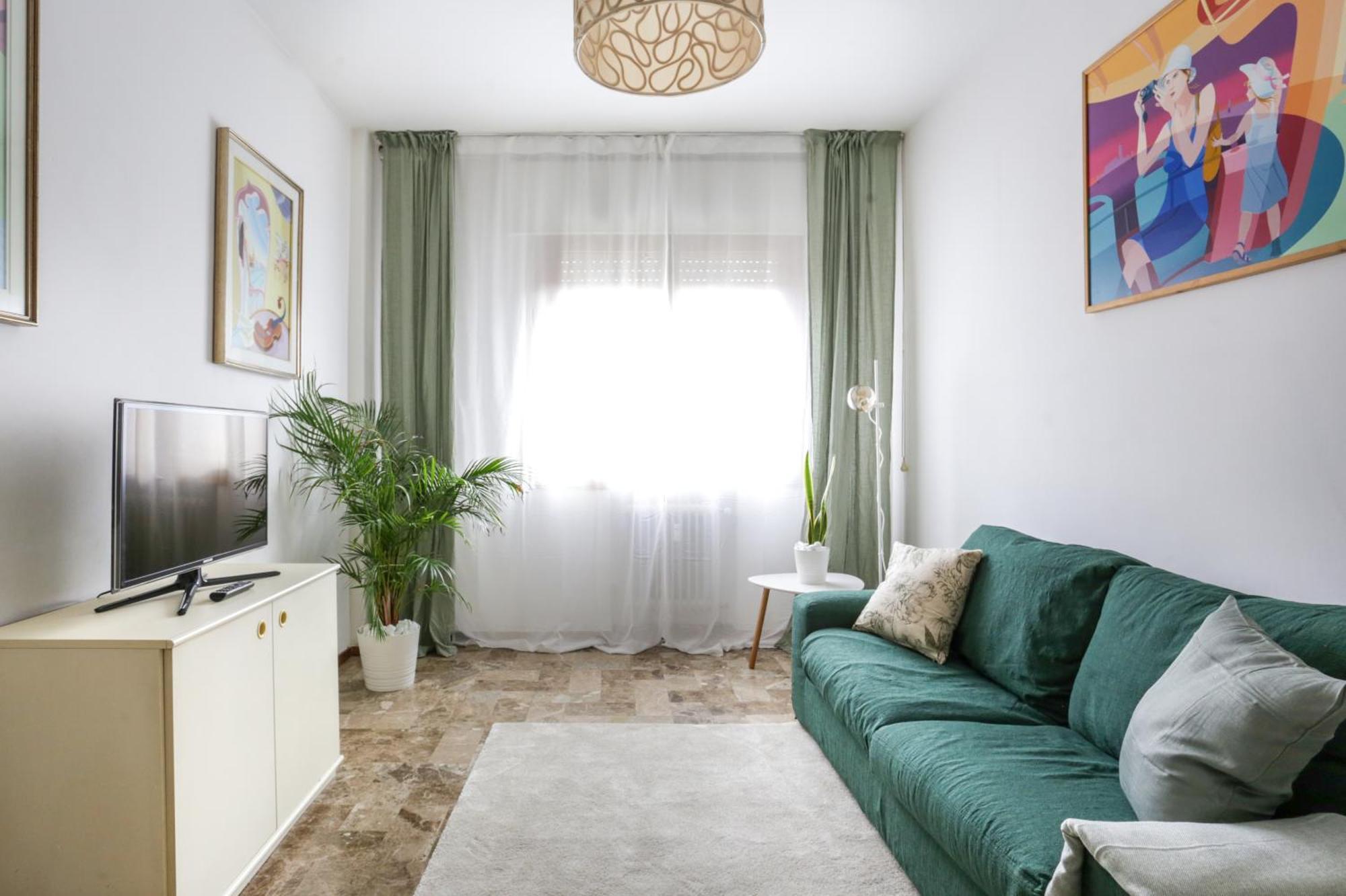 Peggy'S House Apartment Местре Екстериор снимка