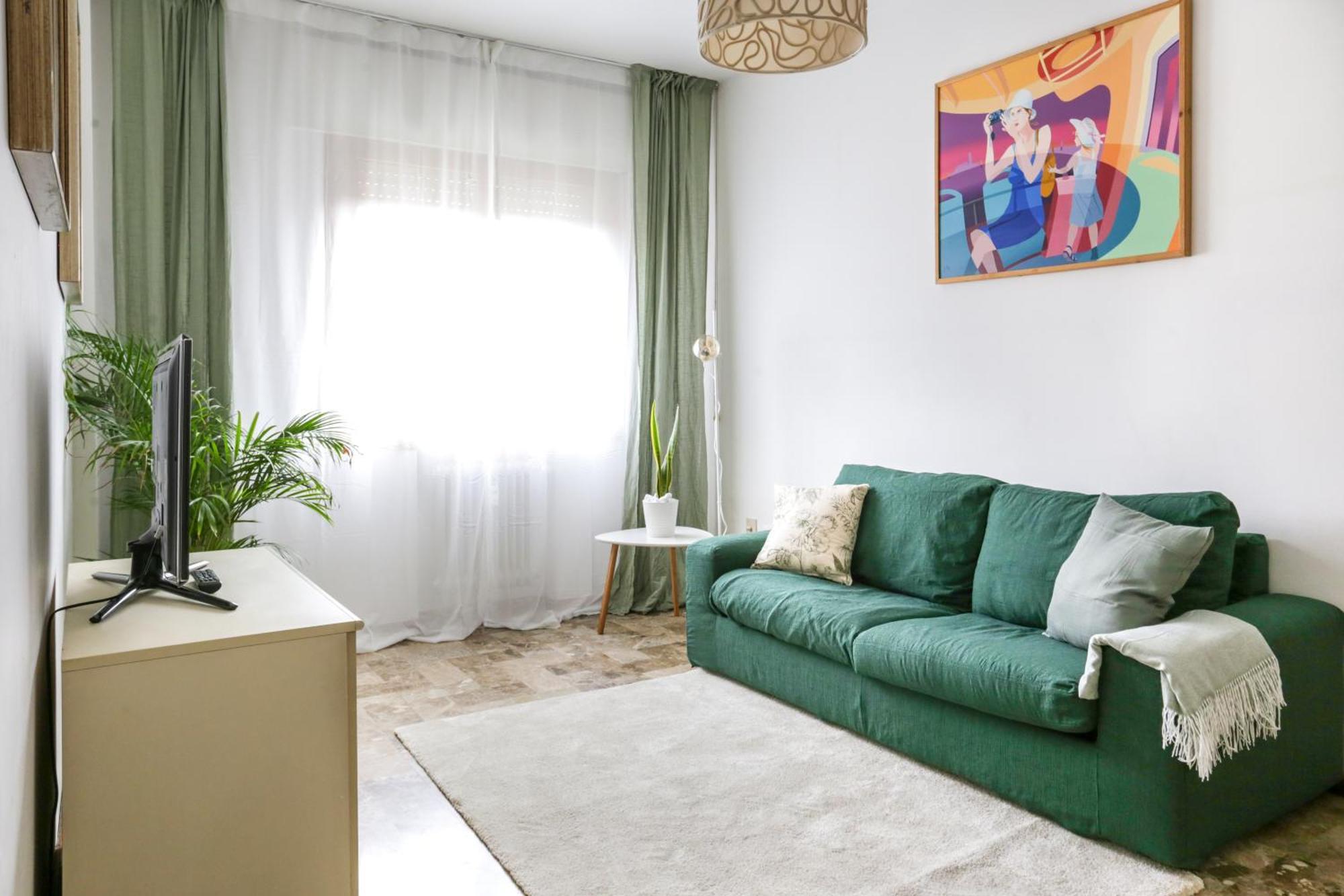 Peggy'S House Apartment Местре Екстериор снимка
