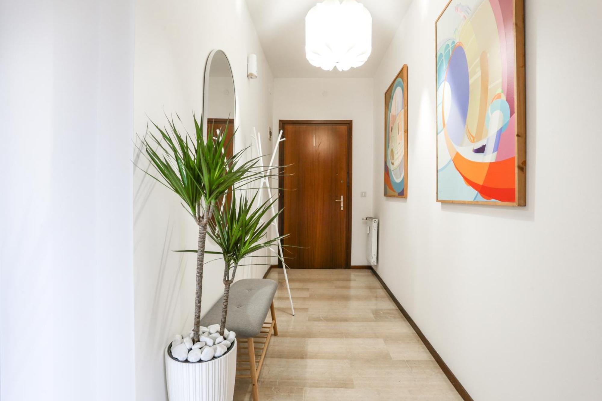 Peggy'S House Apartment Местре Екстериор снимка