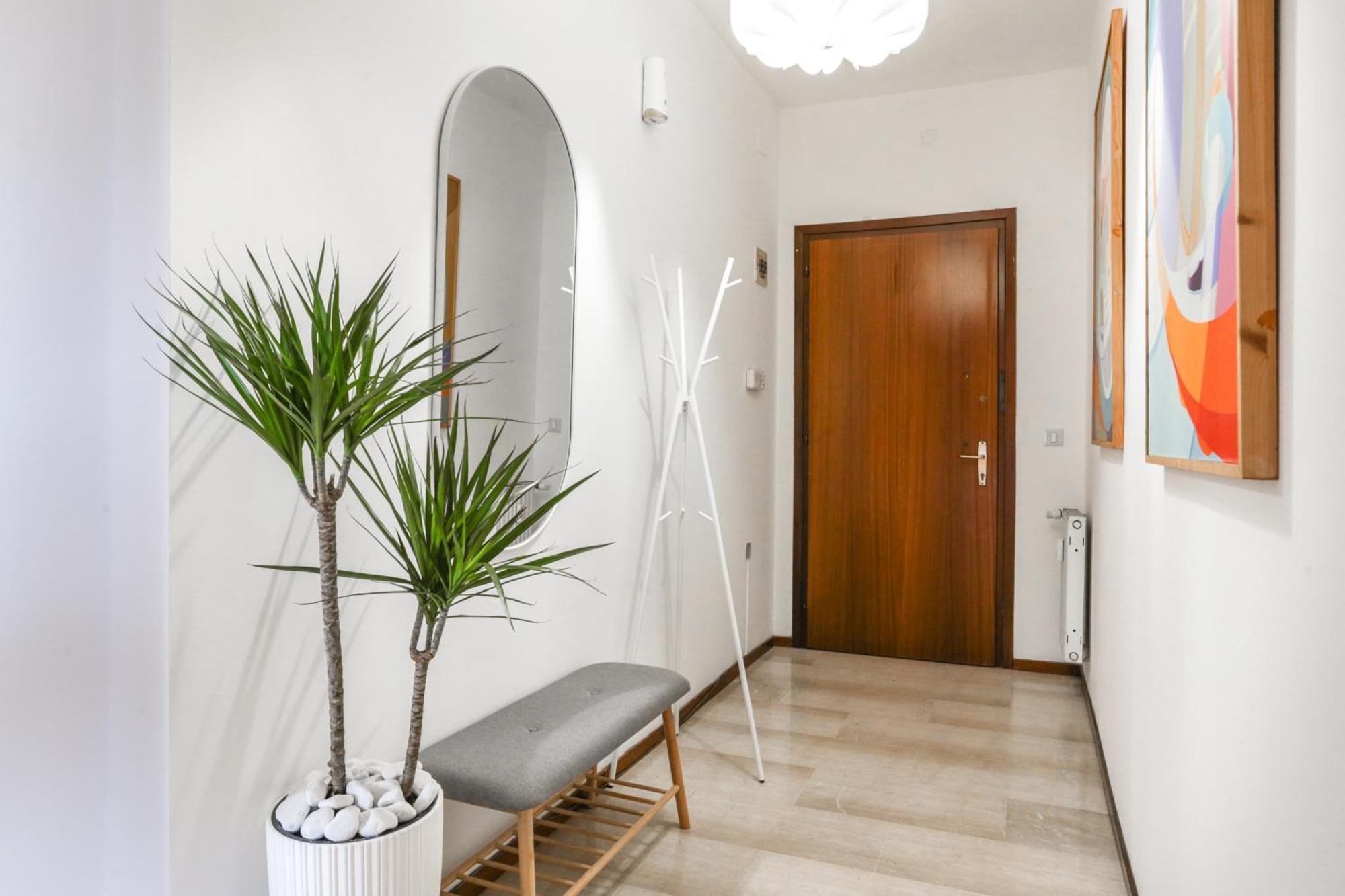 Peggy'S House Apartment Местре Екстериор снимка