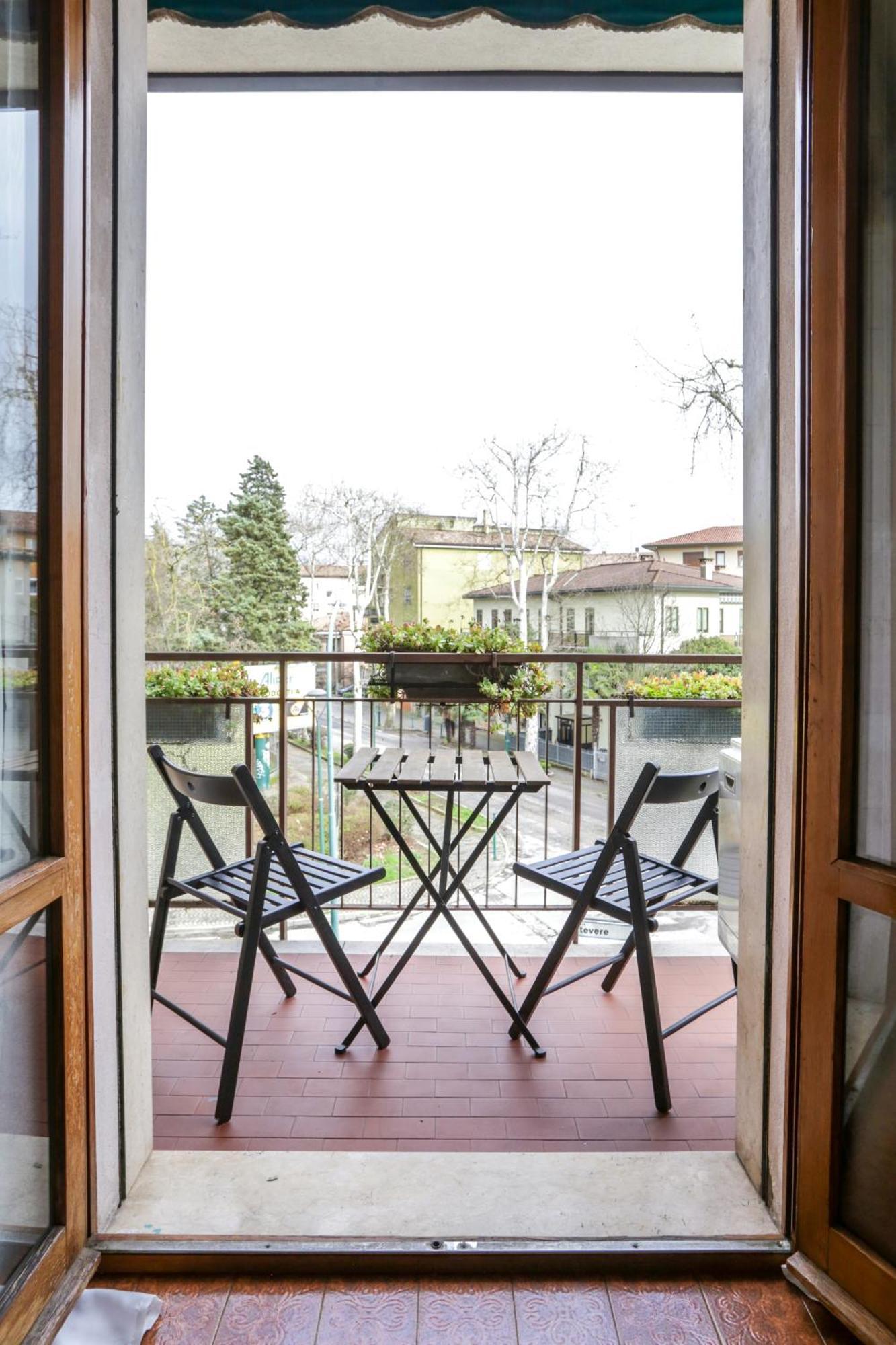 Peggy'S House Apartment Местре Екстериор снимка
